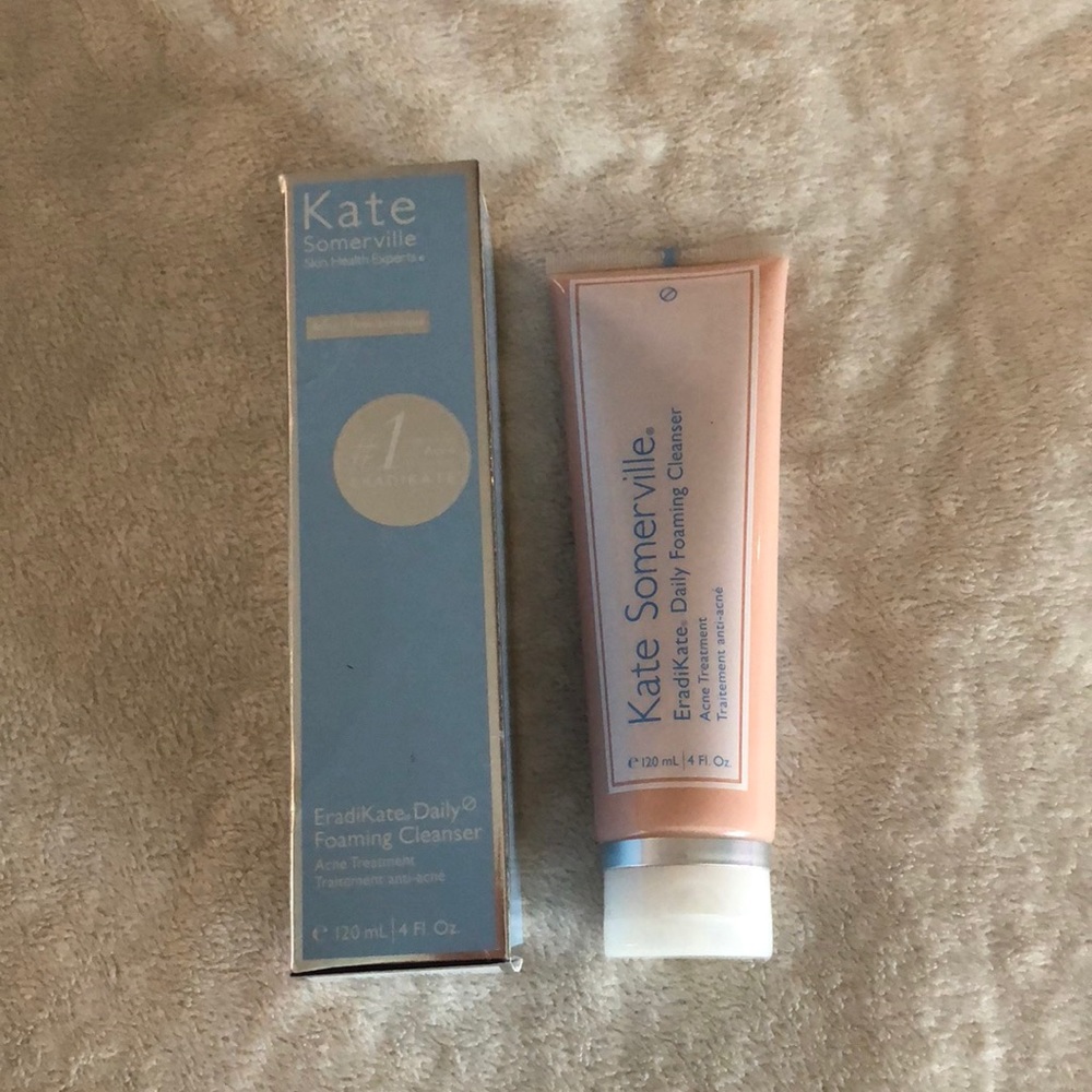 Kate Somerville Eradikate Daily Foaming Cleanser
